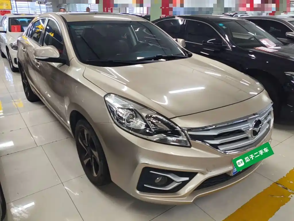 Haima Familia F5 — миниатюра 4
