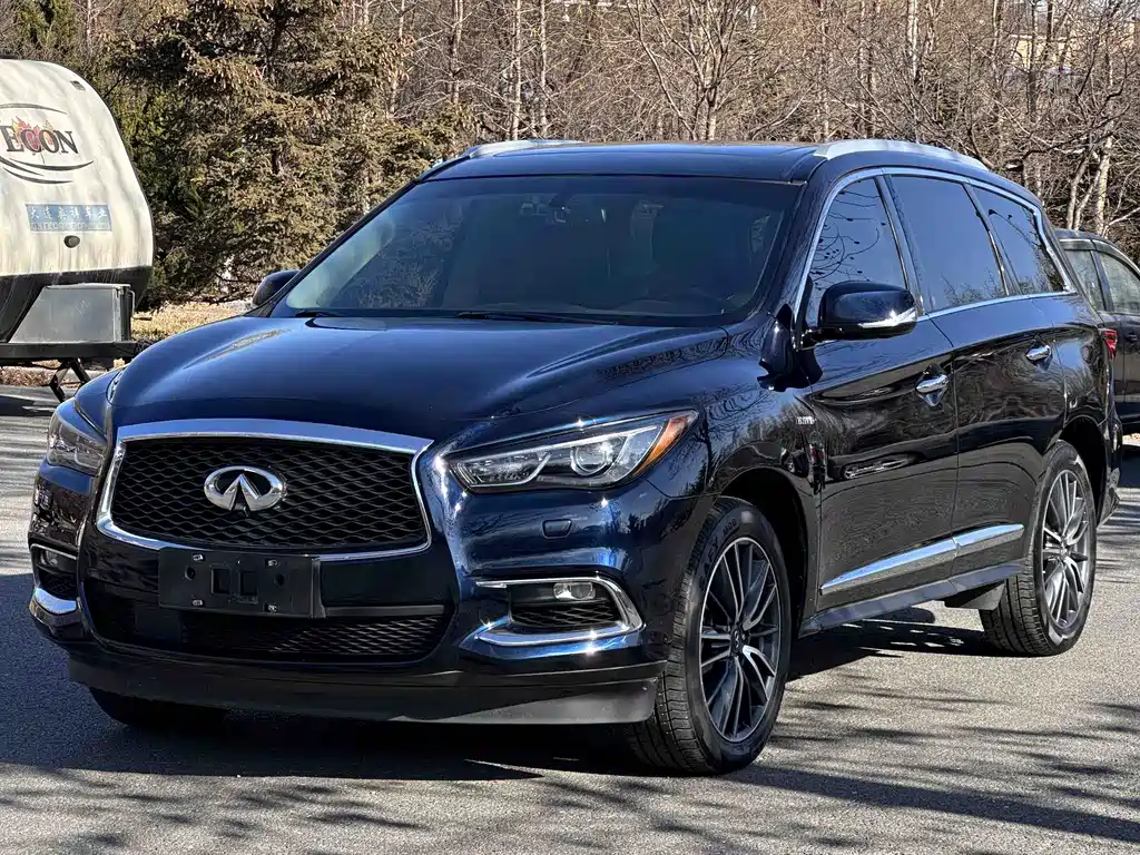 INFINITI QX60