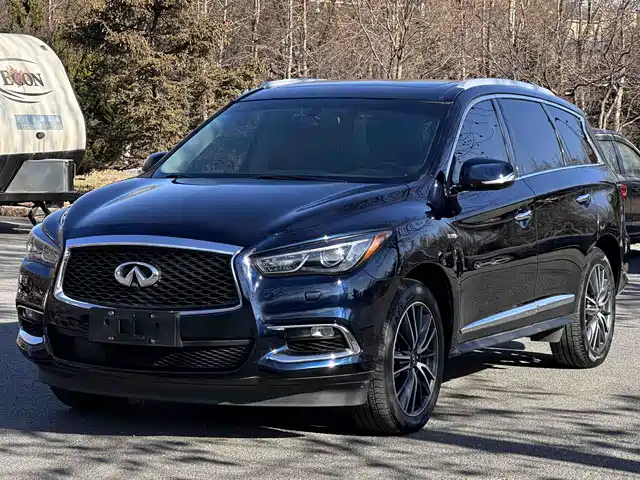 INFINITI QX60 2018