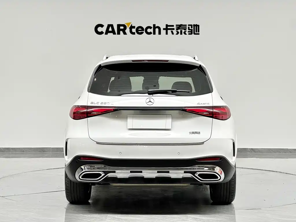 Mercedes-Benz GLC 2024 GLC 260 L 4MATIC Luxury 5 мест