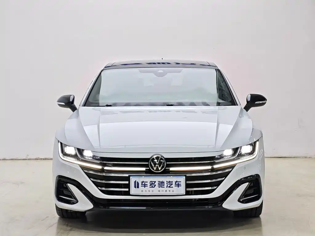 Volkswagen CC — миниатюра 2