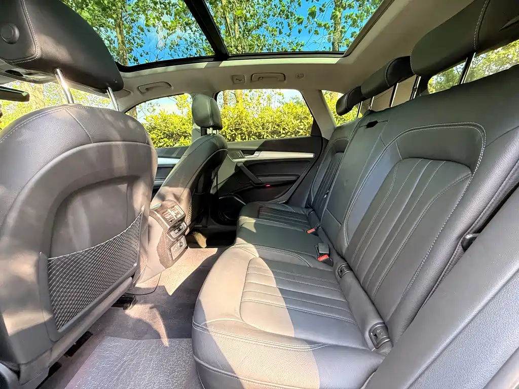 Audi Q5L — миниатюра 7