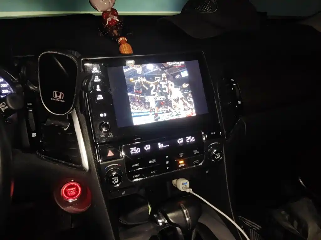Honda Avancier — миниатюра 6
