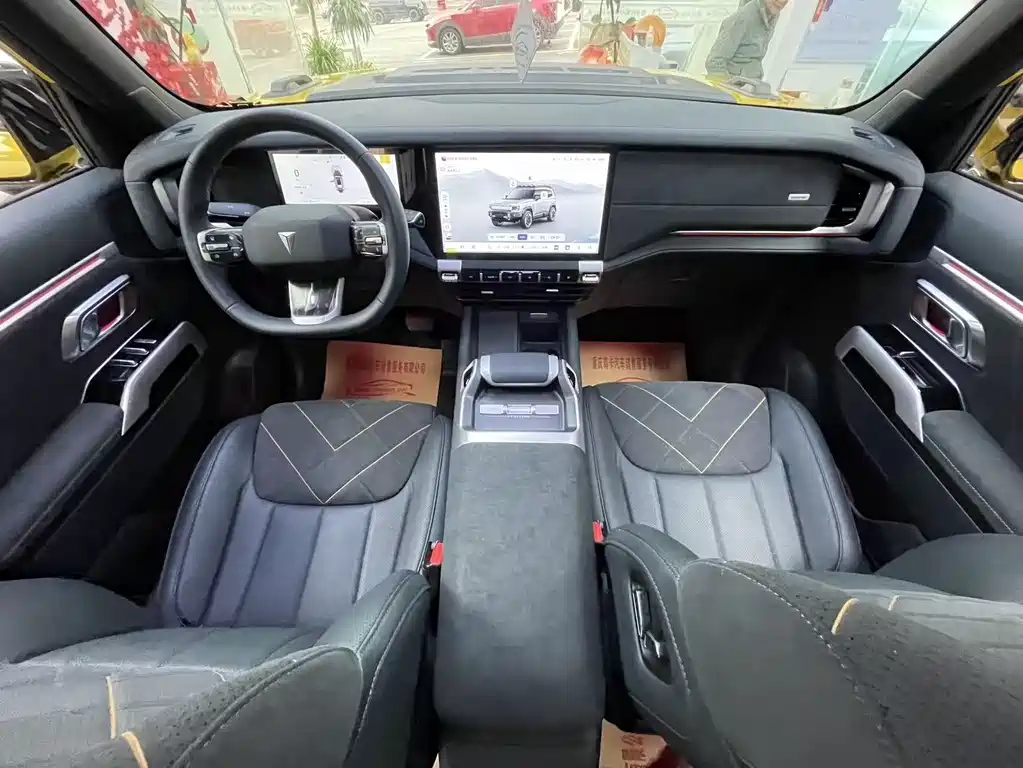 Changan Deepal DARK BLUE G318