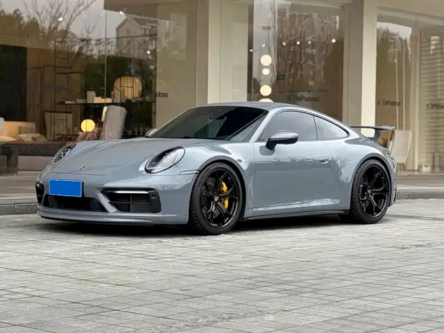 porsche 911