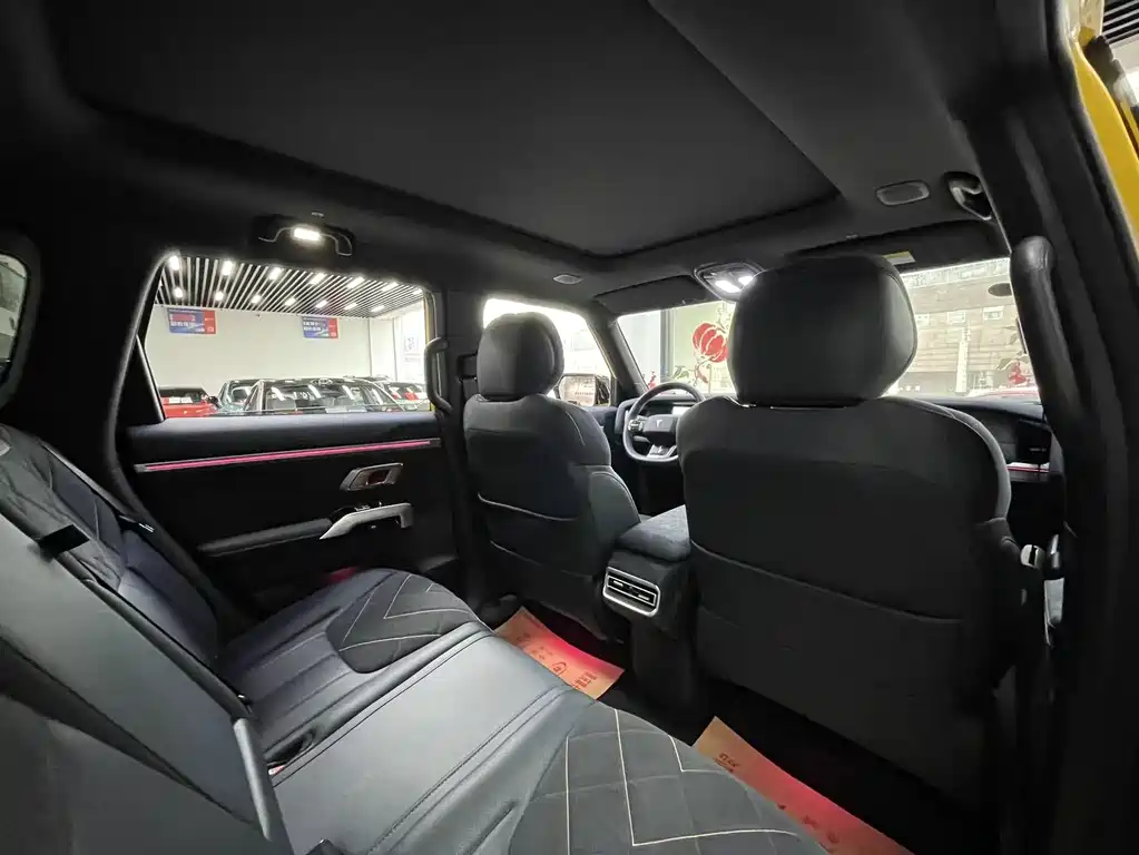 Changan Deepal DARK BLUE G318