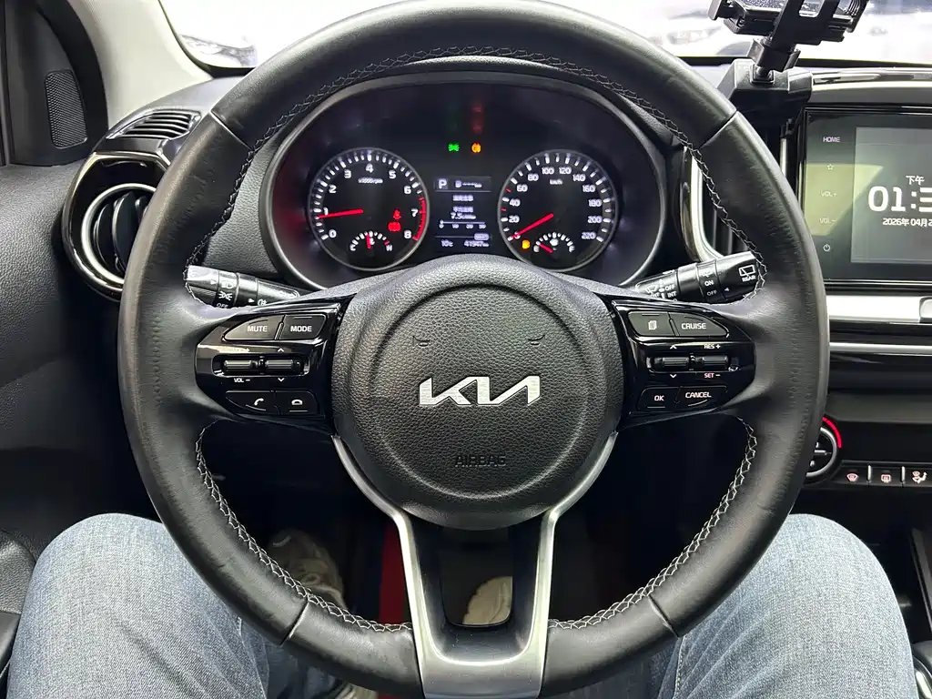 Kia KX1 - фото 12