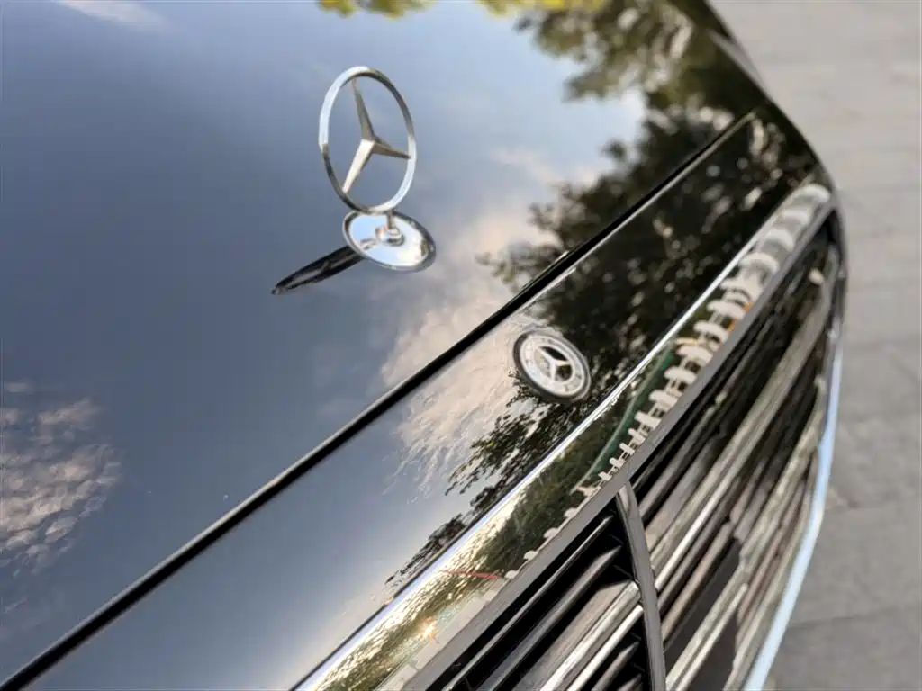 Mercedes-Benz S-Class — миниатюра 8