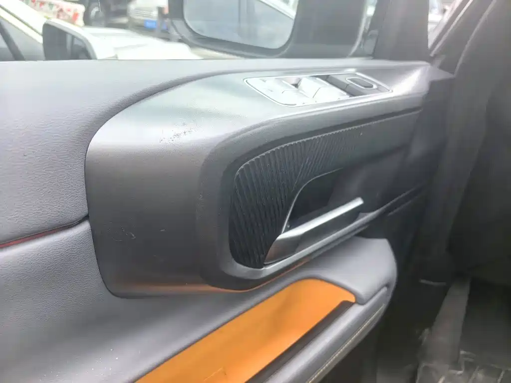 Beijing Off-Road Beijing Off-Road BJ40 Extended Range — миниатюра 4