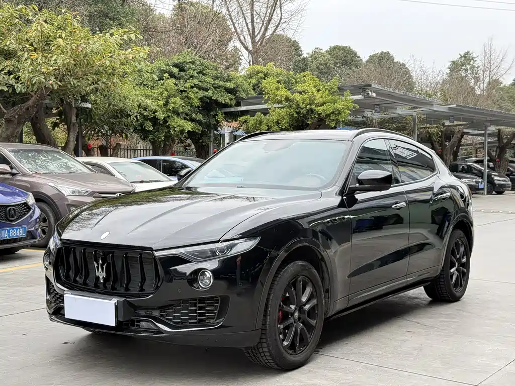 Maserati Levante 2018