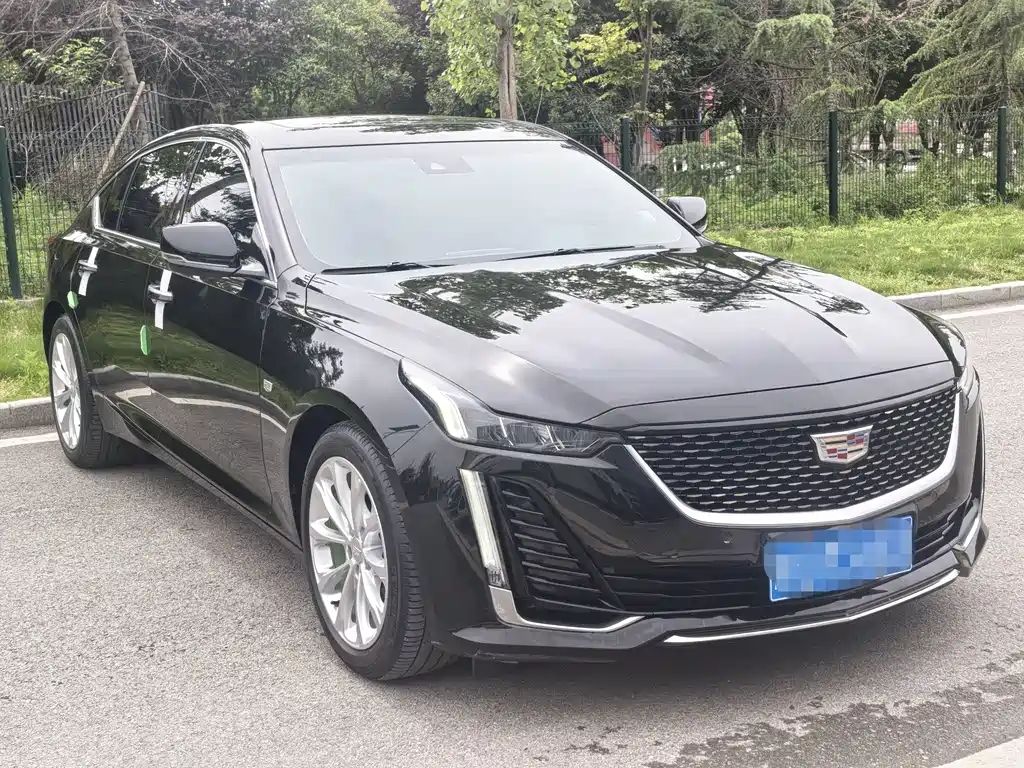 Cadillac CT5 2023 28T Luxury ( Standard )