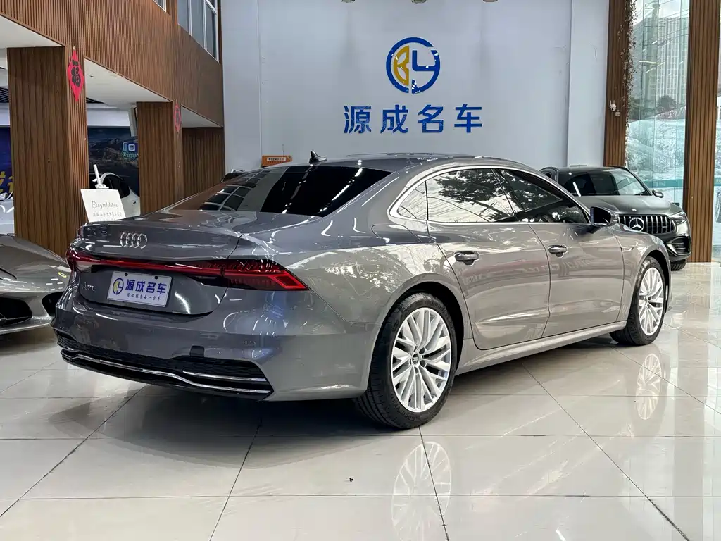Audi A7L — фотографии объявления, Фото 7