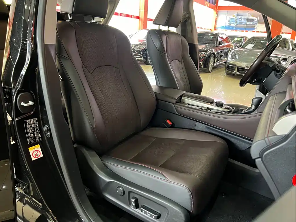 Lexus RX — миниатюра 13