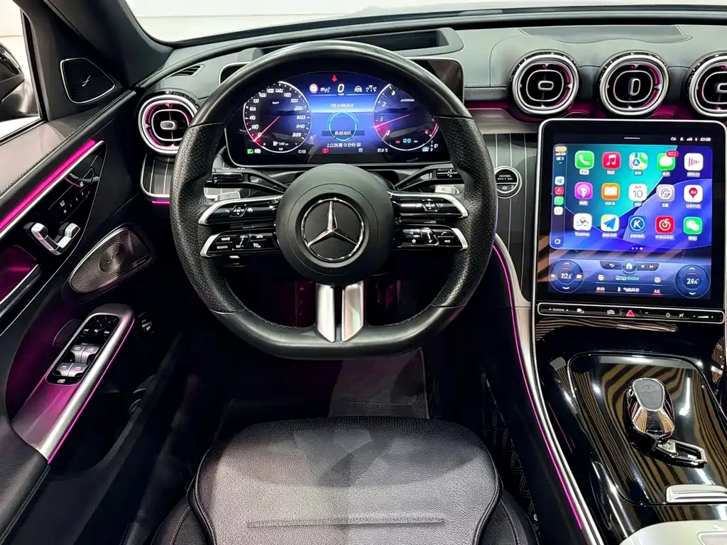 Mercedes-Benz C-Class — миниатюра 9