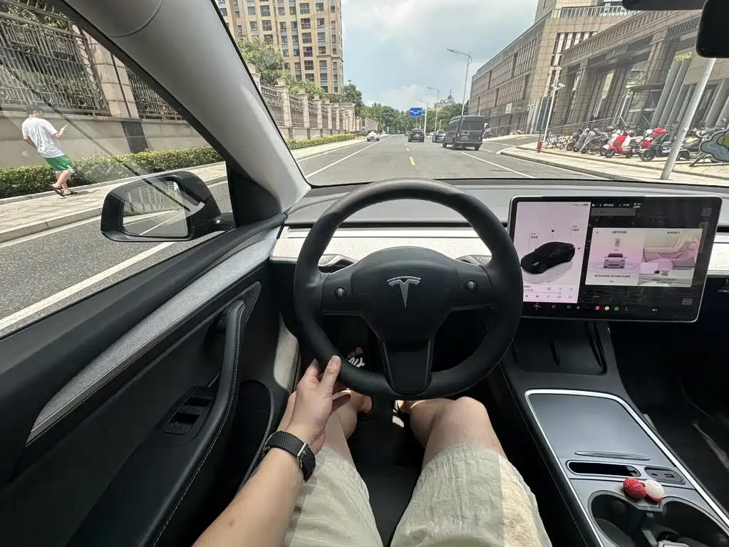 Tesla Model Y — миниатюра 7