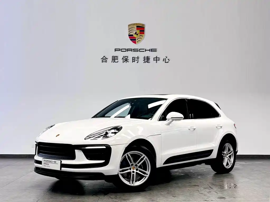 Porsche Macan 2024