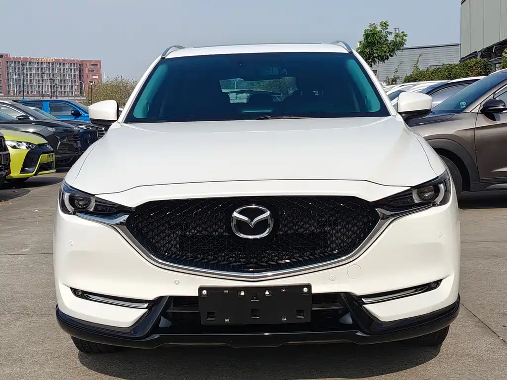 MAZDA CX 5