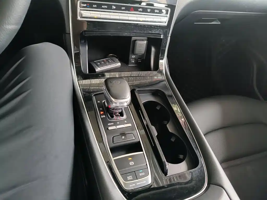 GAC Motor GS4 Plus — миниатюра 14