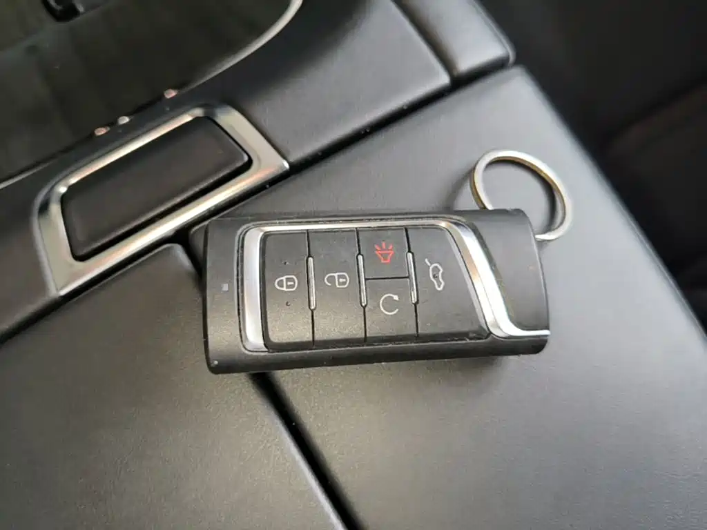 GAC Motor GS4 Plus — миниатюра 9