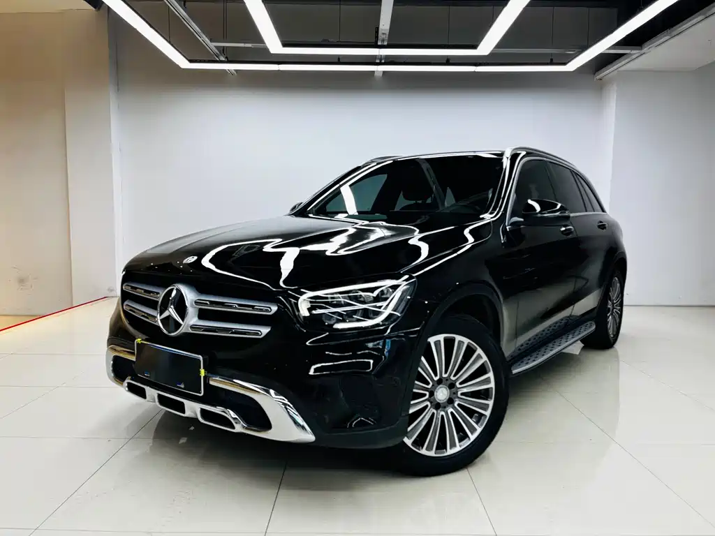 Mercedes-Benz GLC 2022