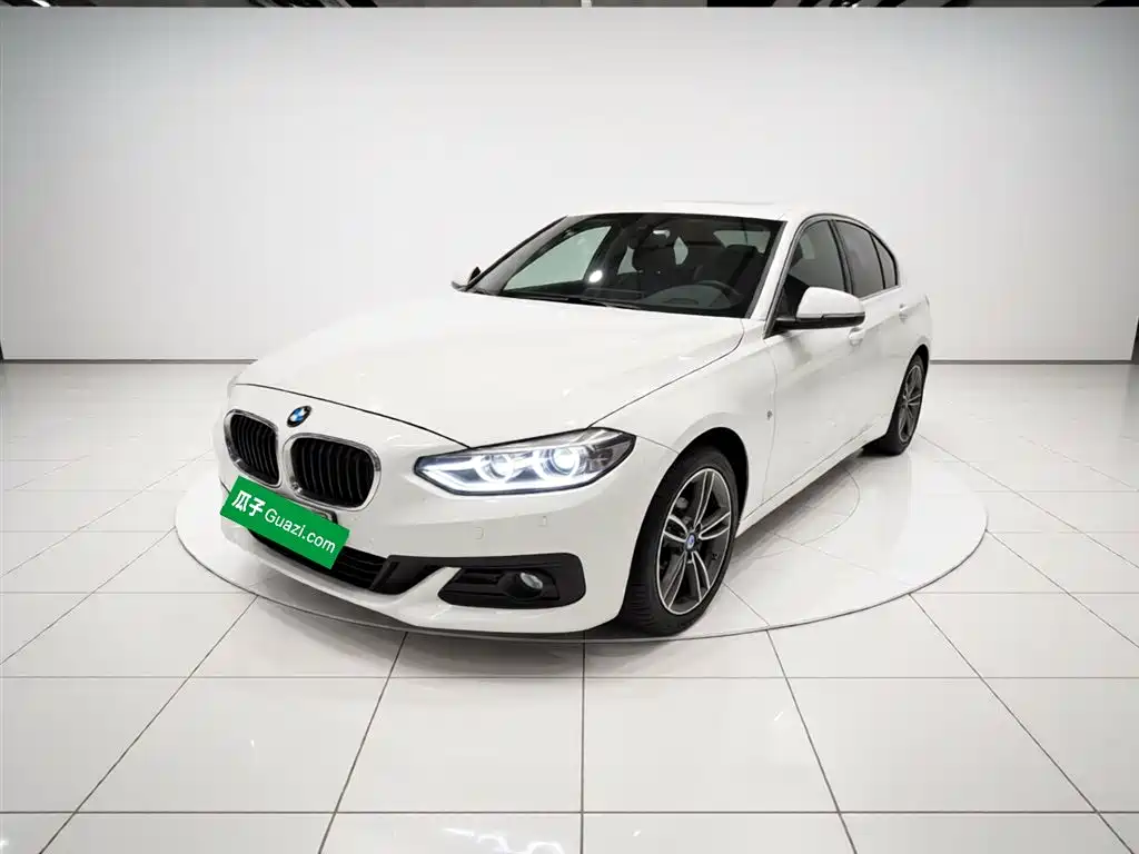BMW 1 Series 2019