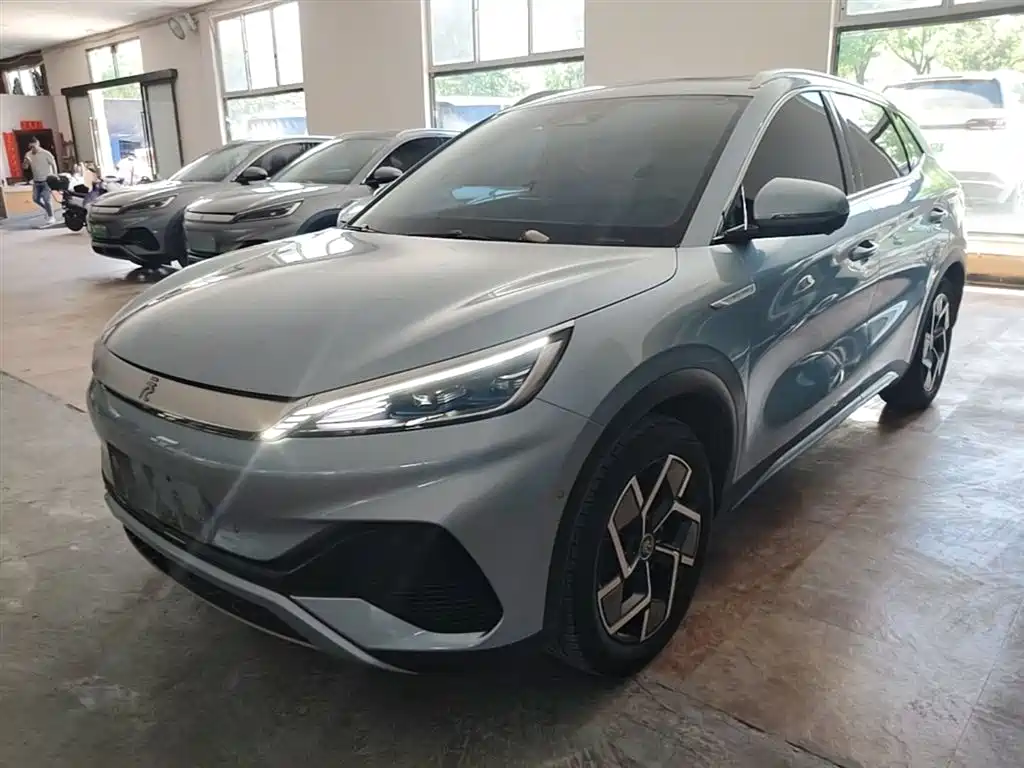 Byd Yuan Plus 2023