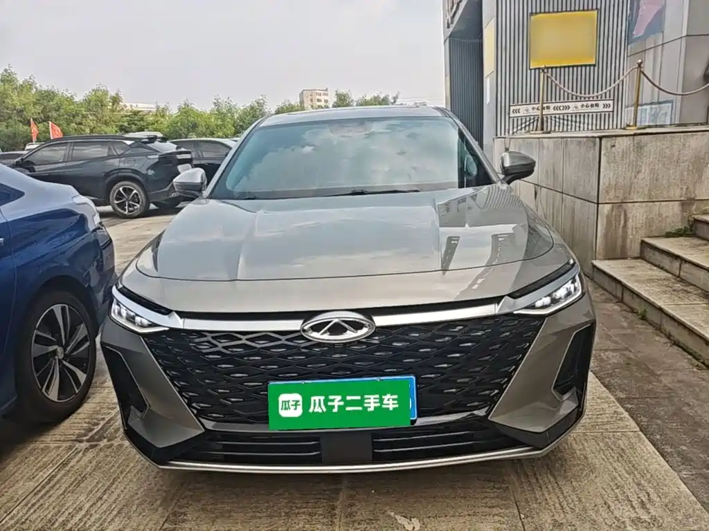 Chery Arrizo 8 — миниатюра 3