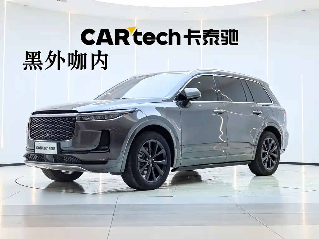 Li Auto ONE