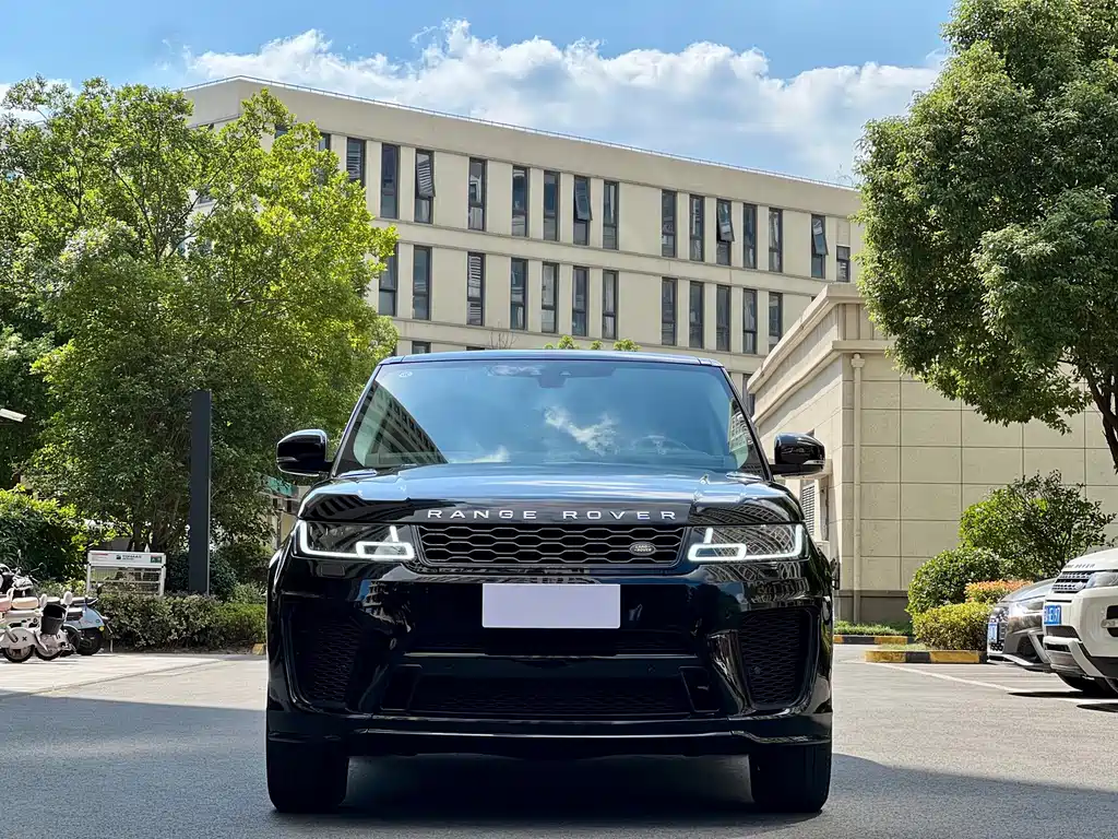 Land Rover Sport — миниатюра 2