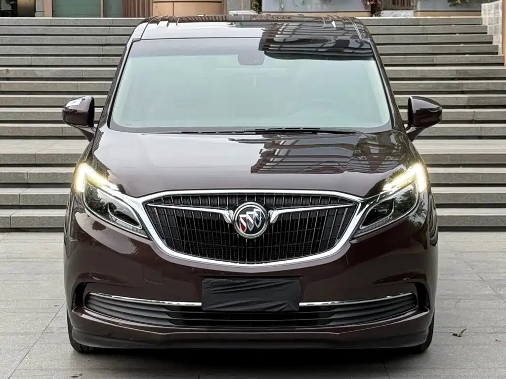 Buick GL8 — миниатюра 3