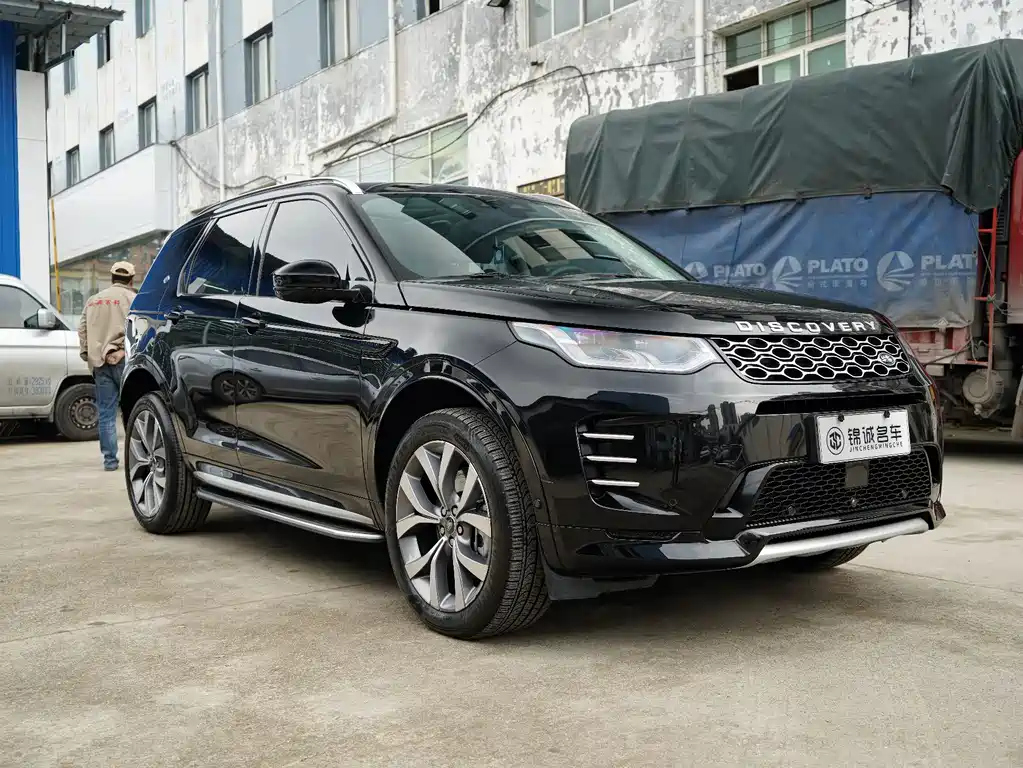 LAND ROVER DISCOVER SPORTS