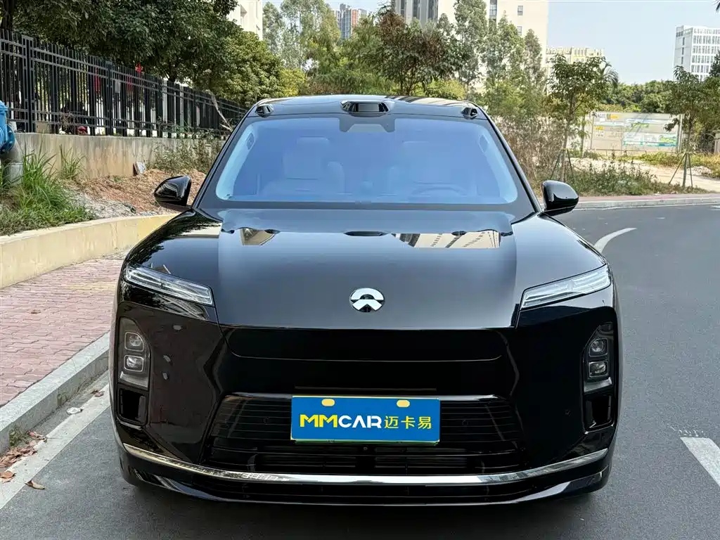 NIO NIO ES8