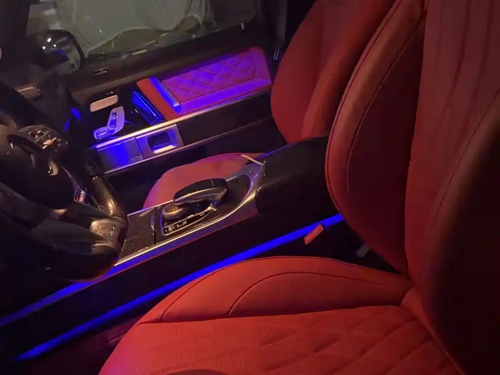 Mercedes-Benz G-Class — миниатюра 4