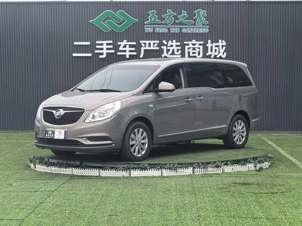 Buick GL8 2020