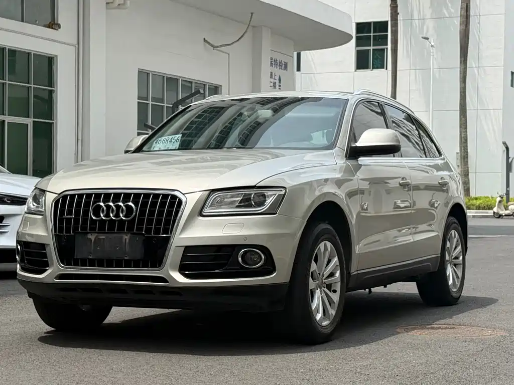 Audi Q5 2014