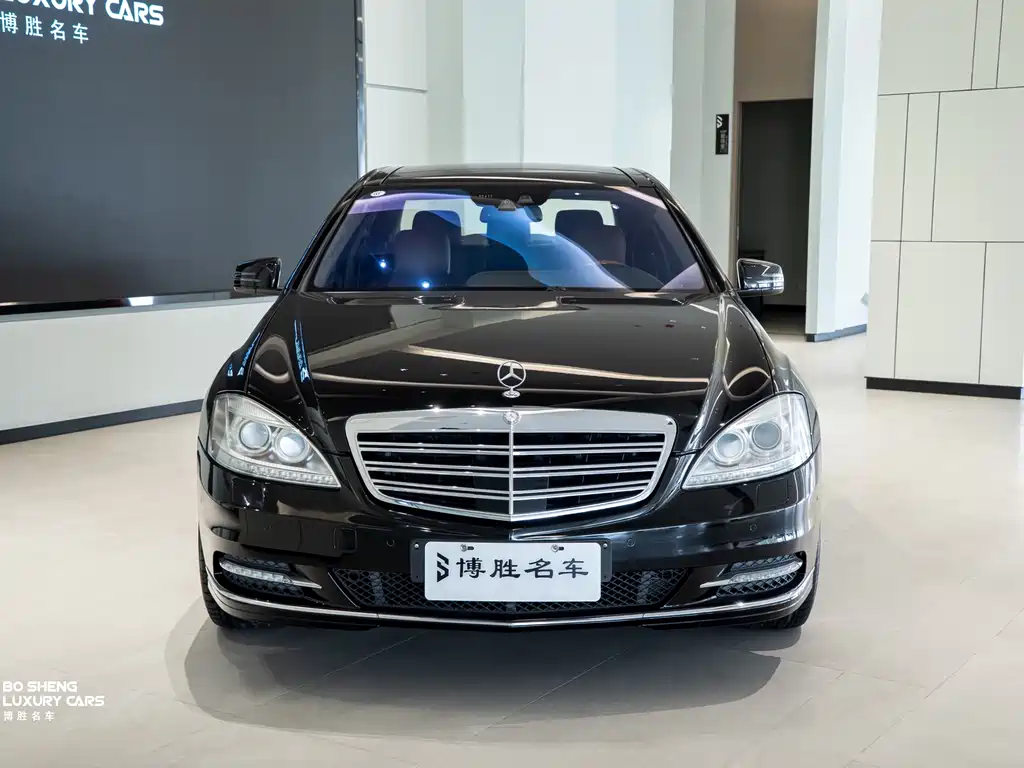 Mercedes-Benz S-Class S 2010 S 600 L