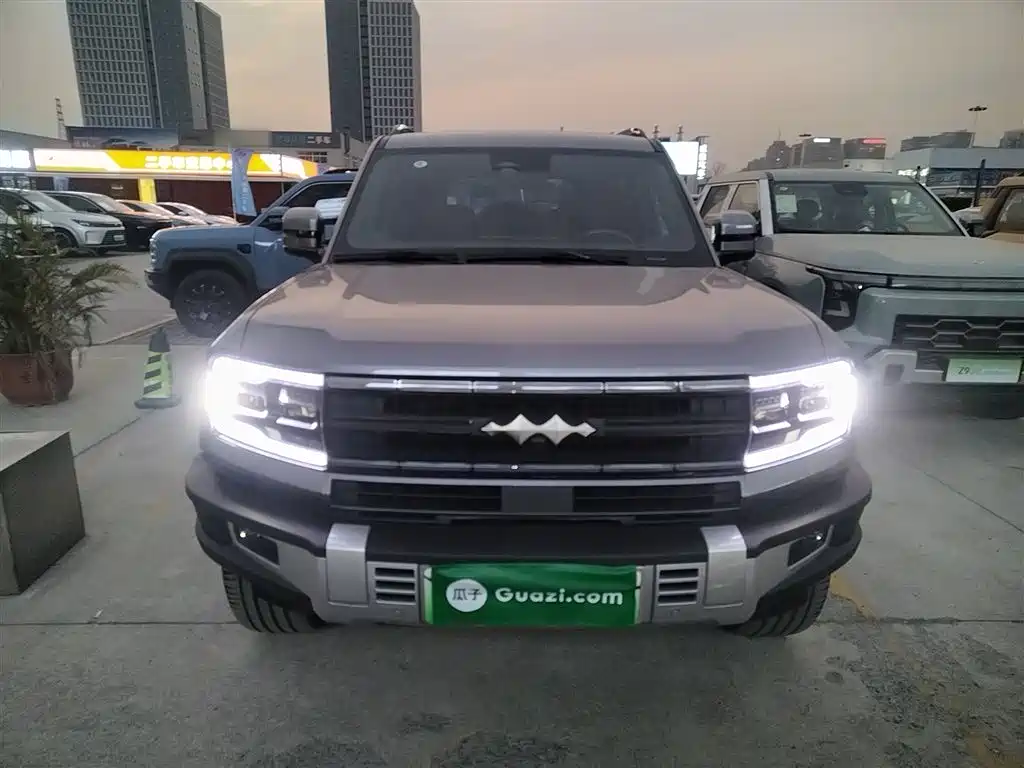 FANG CHENG BAO LEOPARD 5