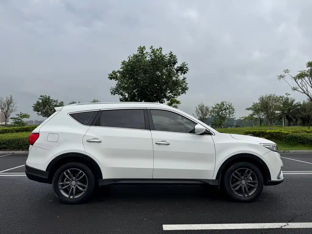 Fengon 580 1.5T CVT Luxury Type, фото 4