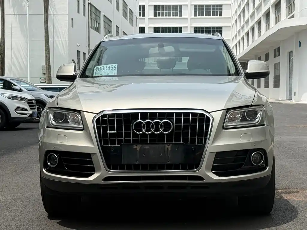 Audi Q5 2013 40 TFSI