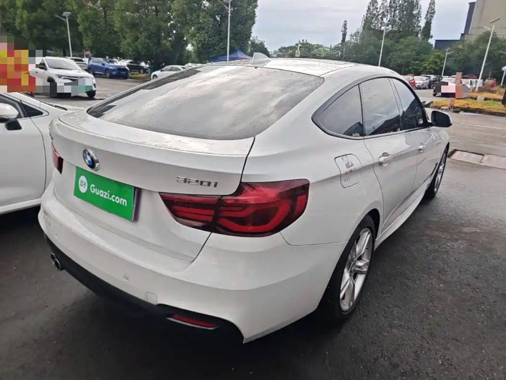 BMW 3 Series GT — миниатюра 7