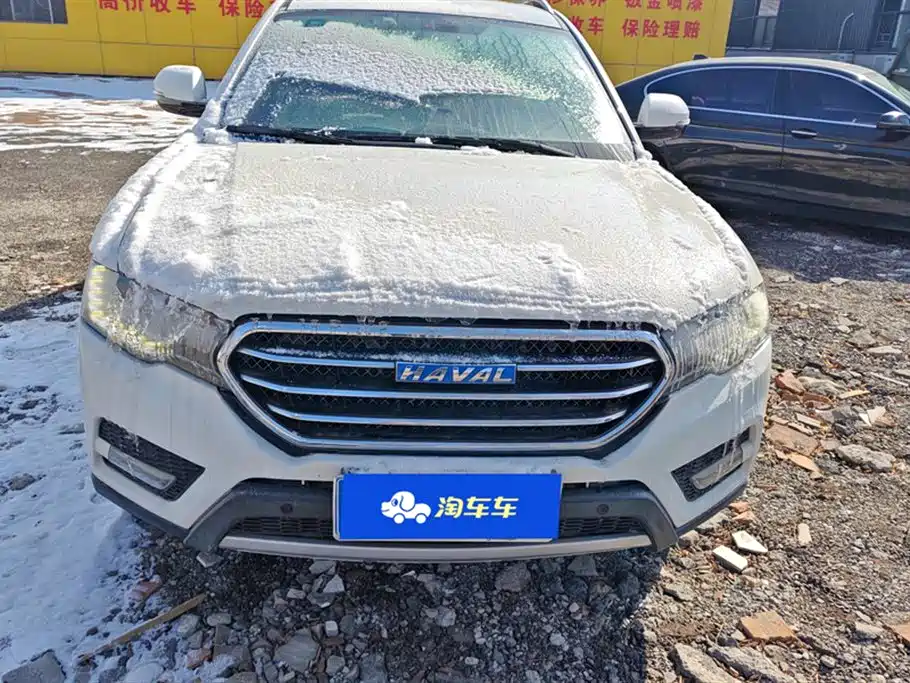 HAVAL H6 COUPE
