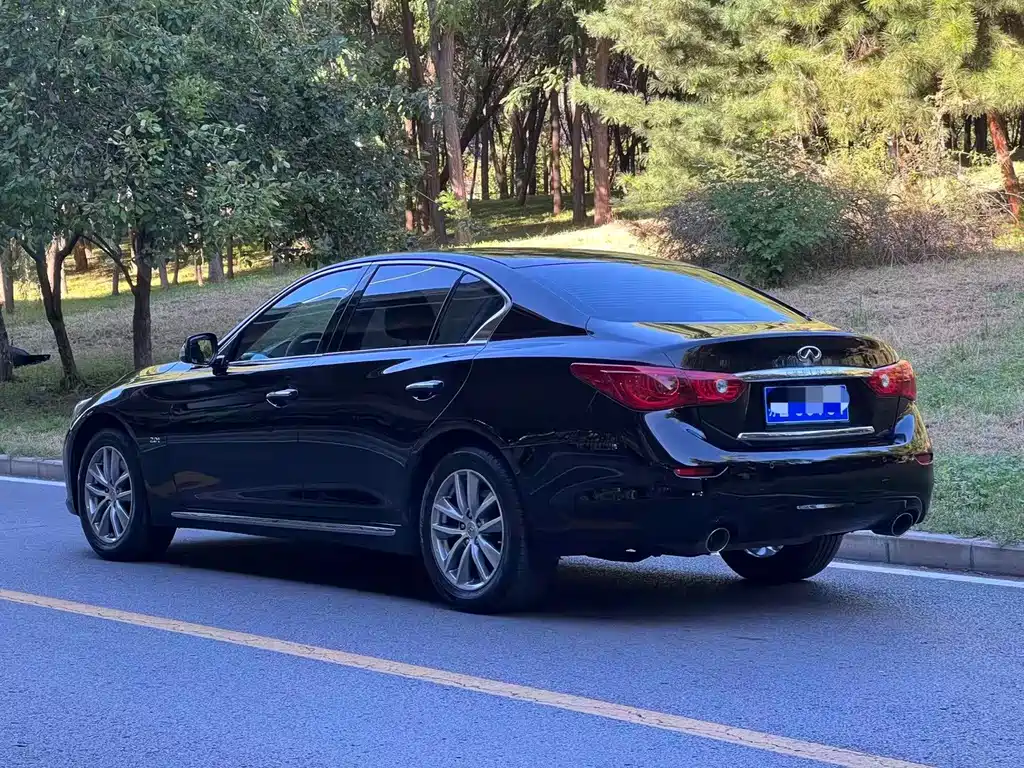 Infiniti Q50L — миниатюра 15