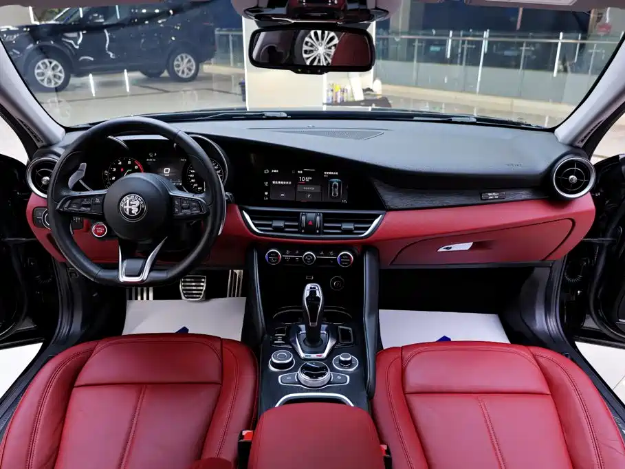 Alfa Romeo Giulia — миниатюра 18