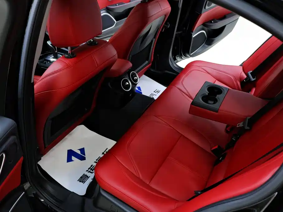 Alfa Romeo Giulia — миниатюра 34