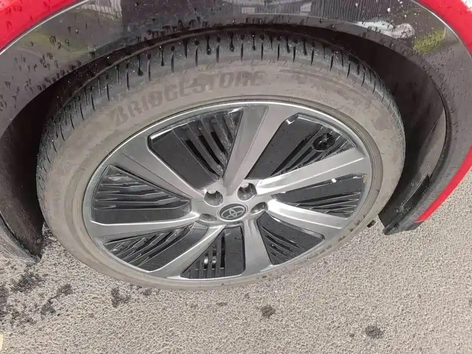 Toyota Toyota BZ5 — миниатюра 11
