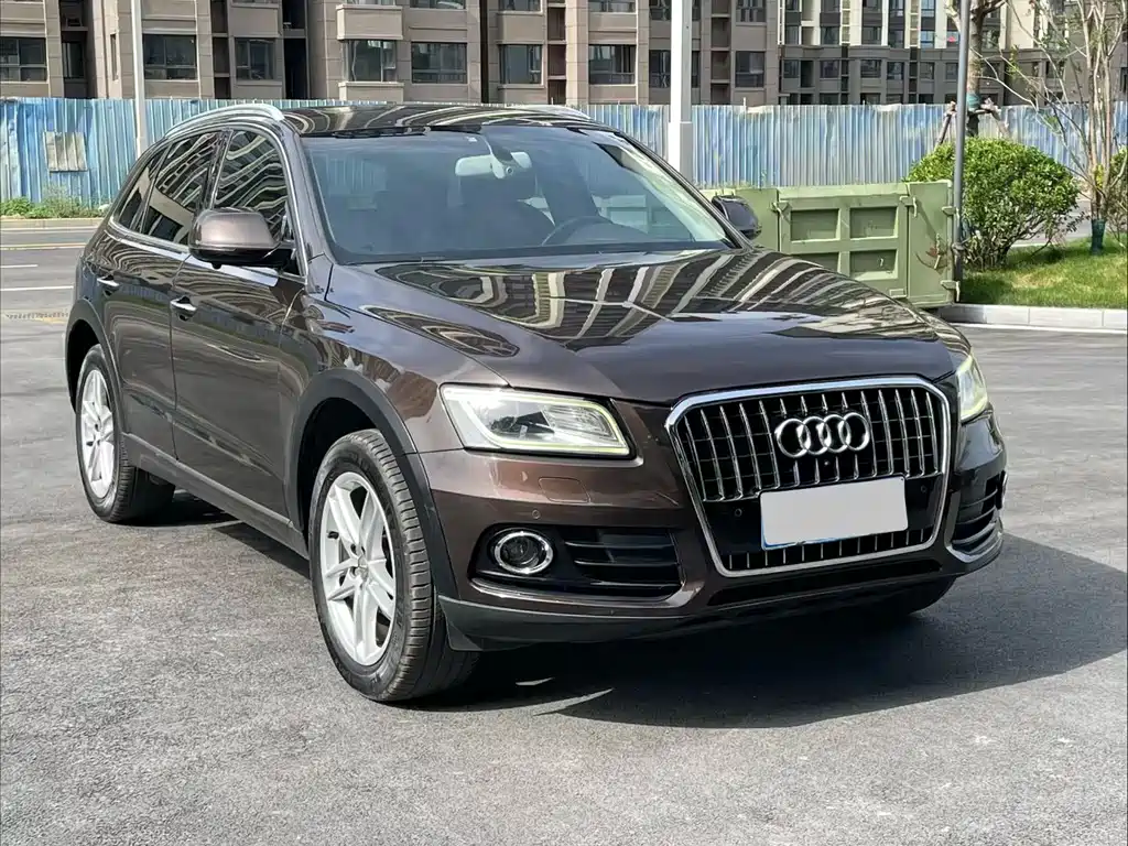 Audi Q5 2017