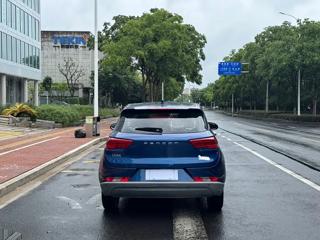 Fengguang Fengguang 500 — миниатюра 3
