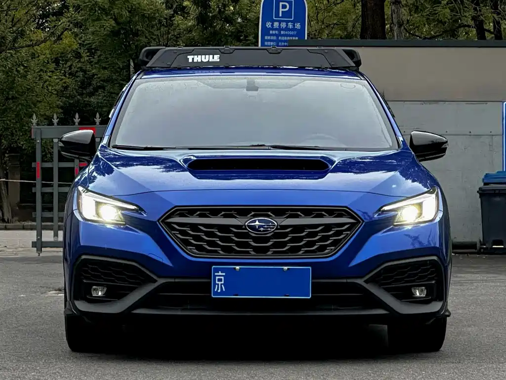 Subaru WRX — миниатюра 2