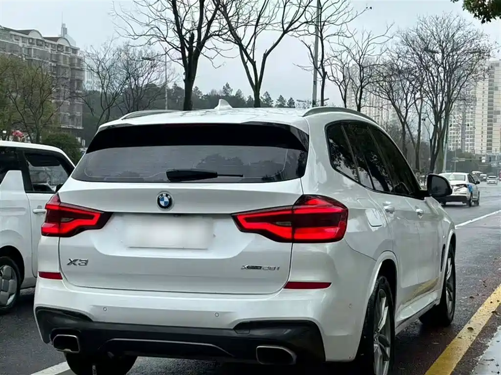 BMW X3 2019 xDrive28i M Sport