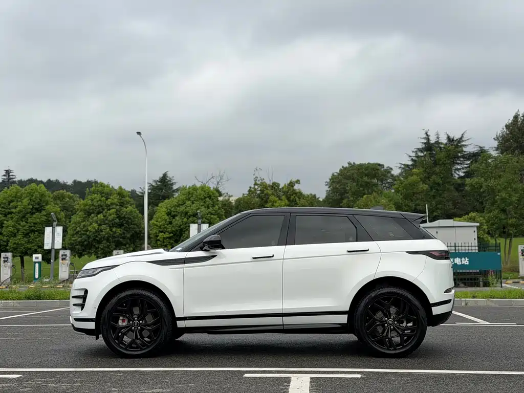 Land Rover Evoque — миниатюра 4